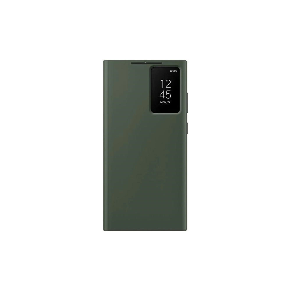Hurtownia GSM - Case Samsung Galaxy S23 Ultra EF-ZS918CG grün/green Smart View Wallet Case - SMG819 - {ean13} - Hurt