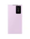 Samsung Galaxy S23 Ultra EF-ZS918CV lavender Smart View Wallet Case
