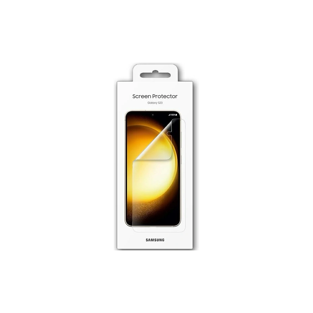 Wholesale Samsung Galaxy S23 EF-US911CT Screen Protector - SMG822 - {ean13} - Hurt