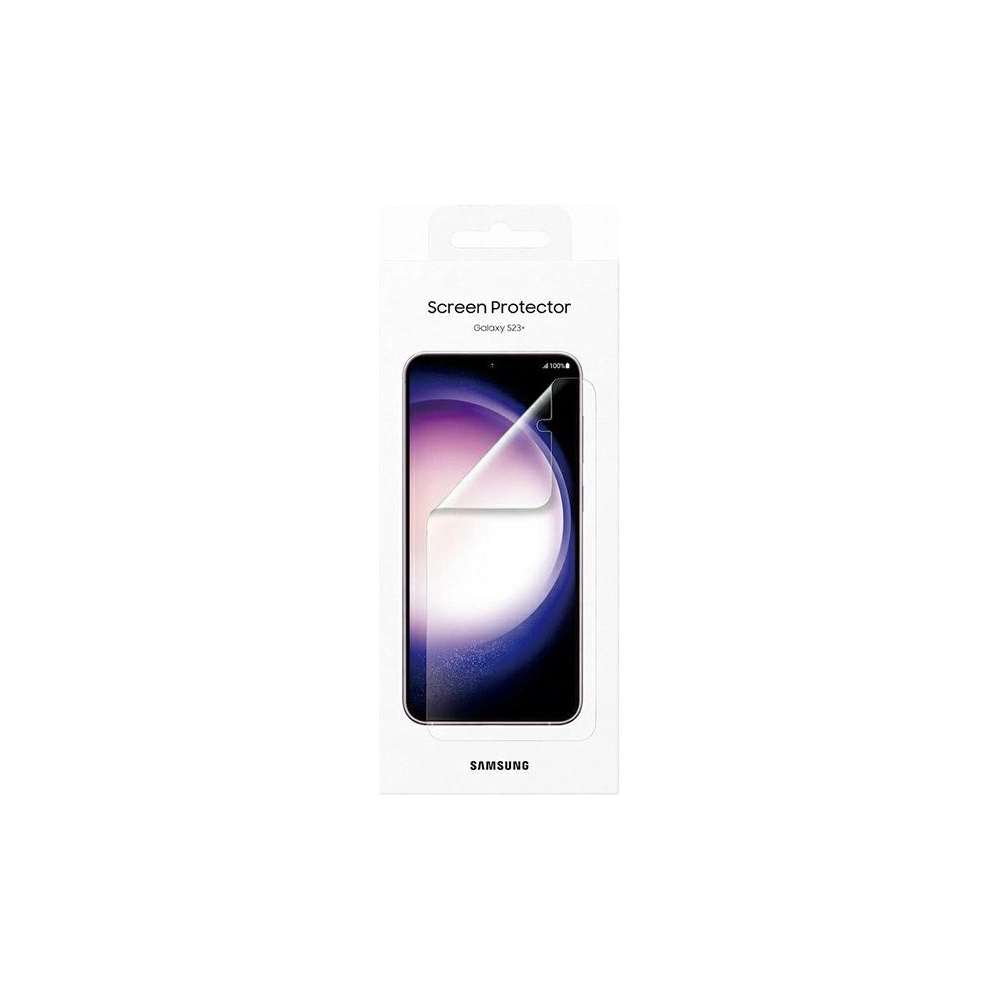 Hurtownia GSM - Folia de protecție Samsung Galaxy S23+ Plus EF-US916CT Screen Protector - SMG823 - {ean13} - Hurt