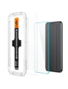 Hurtownia GSM - Edzett üveg Spigen GLAS.tR ez Fit Samsung Galaxy S23+ Plus Clear [2 PACK] - SPN2710 - {ean13} - Hurt