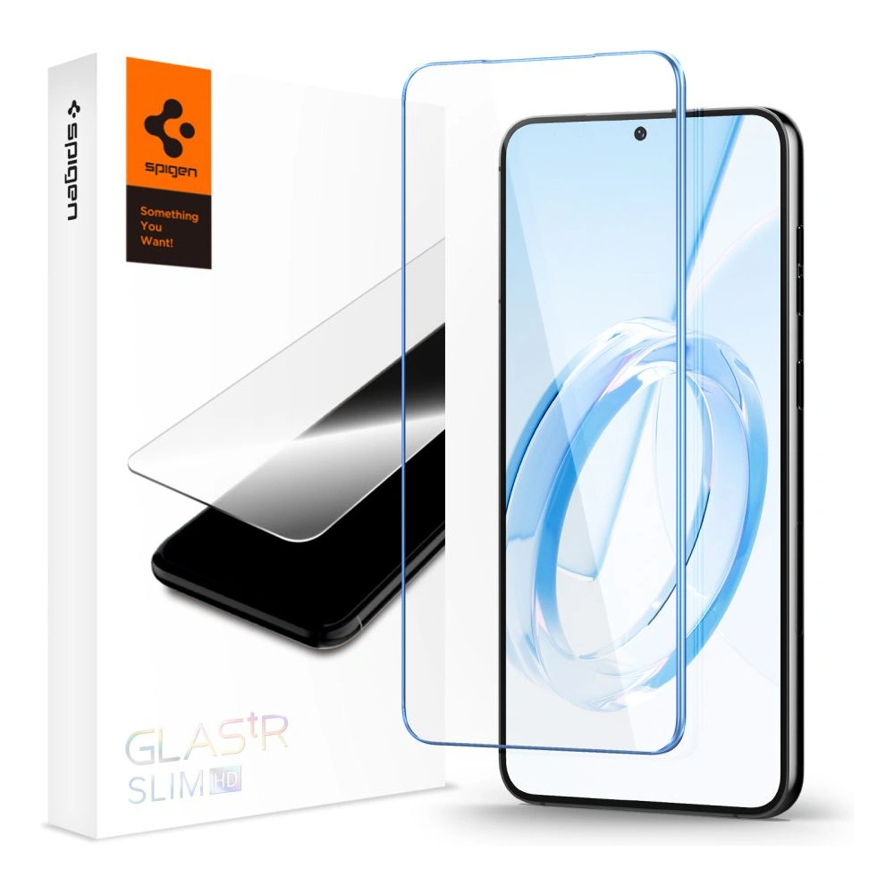 Hurtownia GSM - Szkło hartowane Spigen GLAS.tR Slim Samsung Galaxy S23+ Plus Clear - SPN2711 - {ean13} - Hurt
