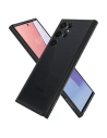 Hurtownia GSM - Case Spigen Ultra Hybrid Samsung Galaxy S23 Ultra Frost Black - SPN2713 - {ean13} - Hurt
