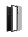Hurtownia GSM - Etui Spigen Ultra Hybrid Samsung Galaxy S23 Ultra Frost Black - SPN2713 - {ean13} - Hurt