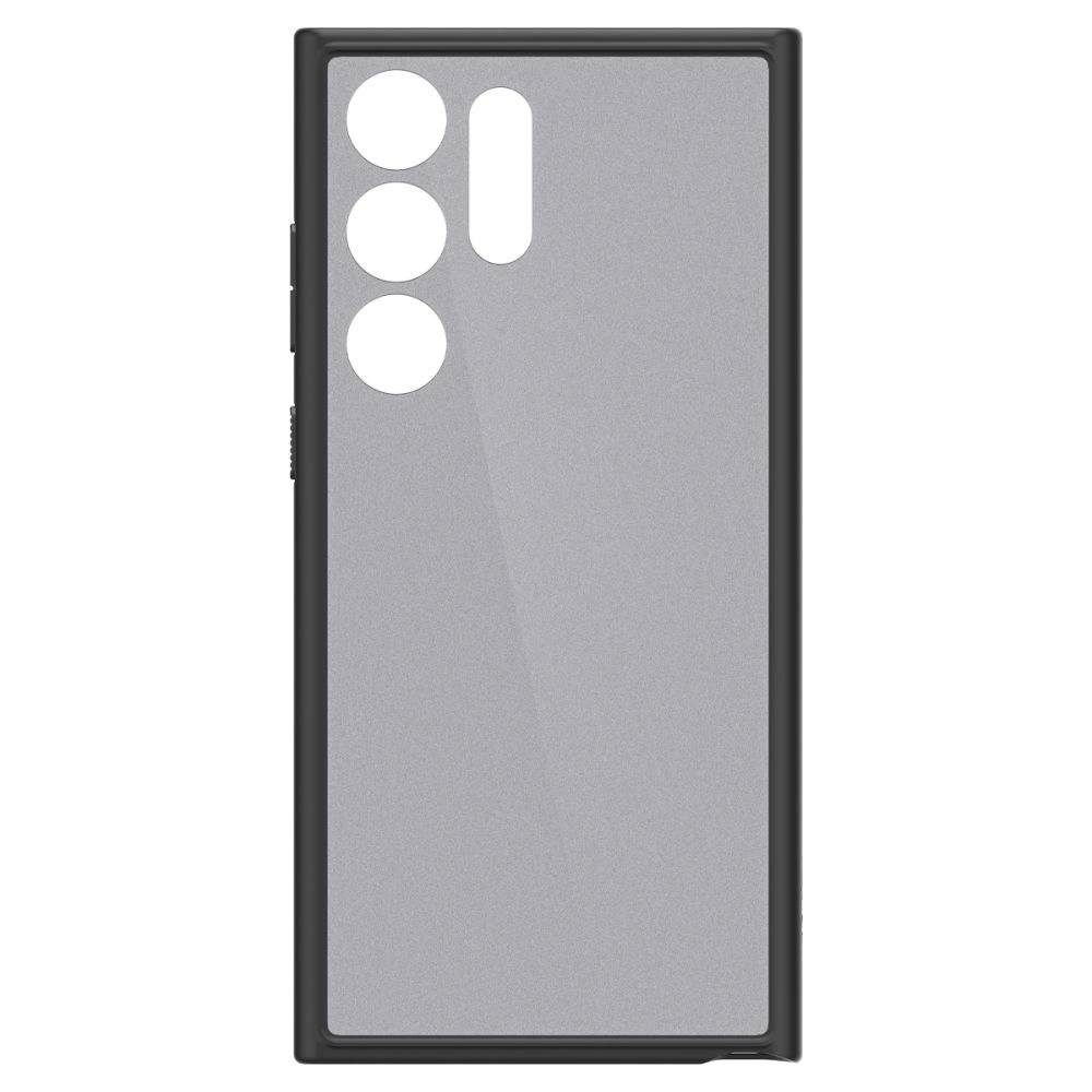Wholesale Spigen Ultra Hybrid Samsung Galaxy S23 Ultra Frost Black - SPN2713 - {ean13} - Hurt