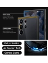 Hurtownia GSM - Case Spigen Ultra Hybrid Samsung Galaxy S23 Ultra Frost Black - SPN2713 - {ean13} - Hurt