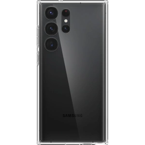 Wholesale Spigen Ultra Hybrid Samsung Galaxy S23 Ultra Crystal Clear - SPN2714 - {ean13} - Hurt