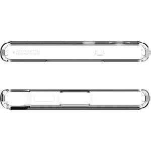 Wholesale Spigen Ultra Hybrid Samsung Galaxy S23 Ultra Crystal Clear - SPN2714 - {ean13} - Hurt