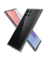 Wholesale Spigen Ultra Hybrid Samsung Galaxy S23 Ultra Crystal Clear - SPN2714 - {ean13} - Hurt