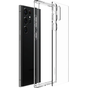 Wholesale Spigen Ultra Hybrid Samsung Galaxy S23 Ultra Crystal Clear - SPN2714 - {ean13} - Hurt