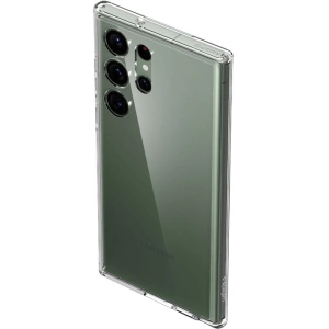 Wholesale Spigen Ultra Hybrid Samsung Galaxy S23 Ultra Crystal Clear - SPN2714 - {ean13} - Hurt