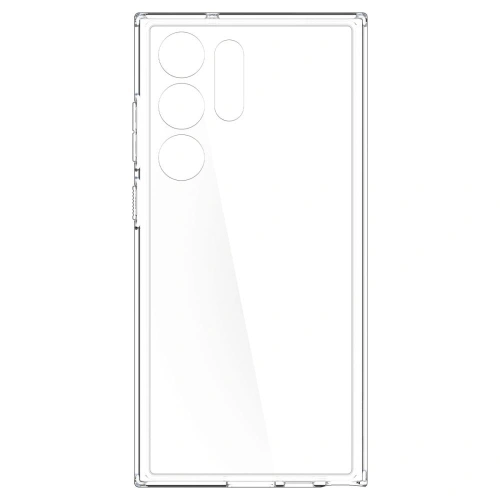 Etui Spigen Ultra Hybrid Samsung Galaxy S23 Ultra Crystal Clear