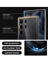 Wholesale Spigen Ultra Hybrid Samsung Galaxy S23 Ultra Crystal Clear - SPN2714 - {ean13} - Hurt