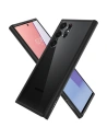 Wholesale Spigen Ultra Hybrid Samsung Galaxy S23 Ultra Matte Black - SPN2715 - {ean13} - Hurt