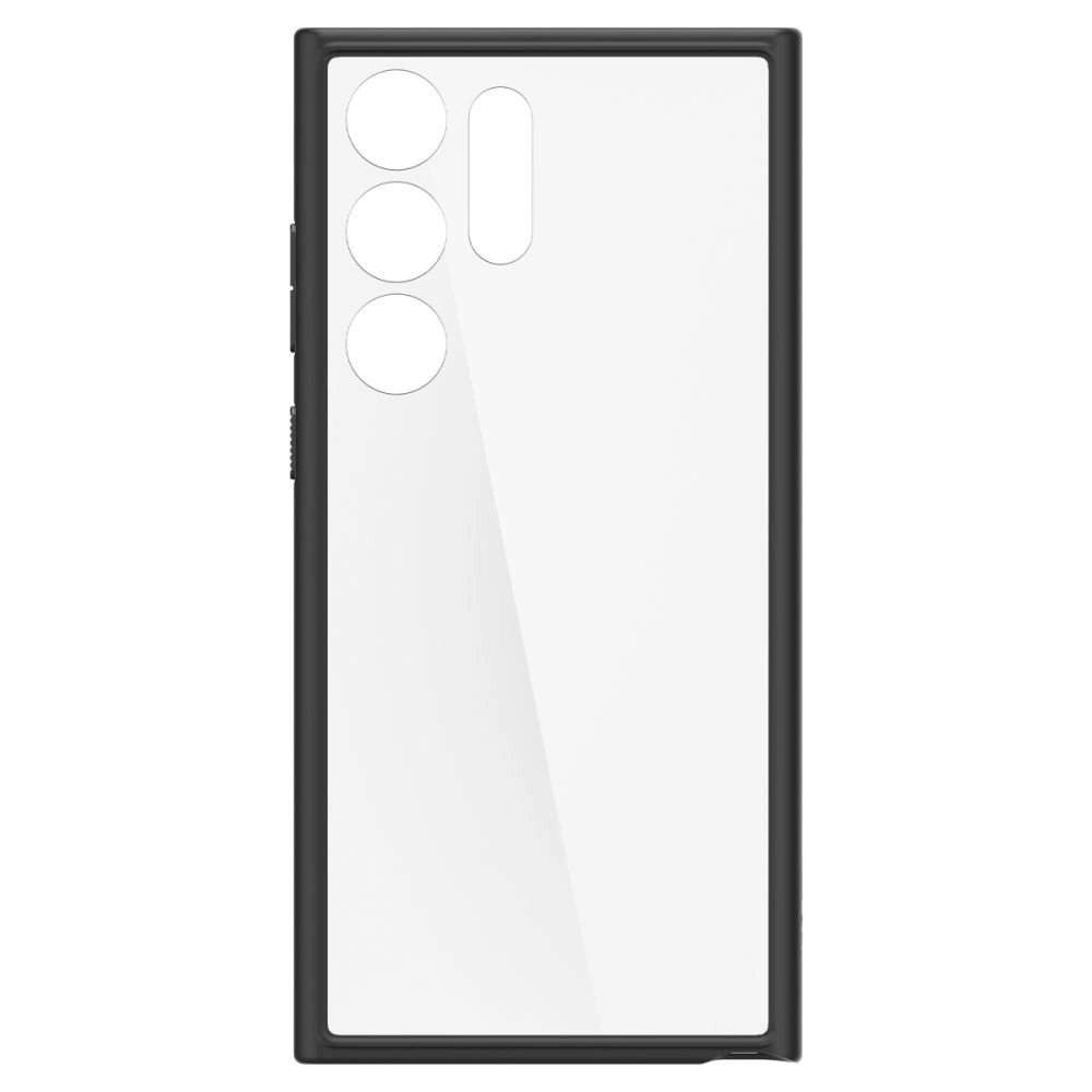 Hurtownia GSM - Etui Spigen Ultra Hybrid Samsung Galaxy S23 Ultra Matná Černá - SPN2715 - {ean13} - Hurt