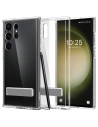 Spigen Ultra Hybrid S Samsung Galaxy S23 Ultra Crystal Clear