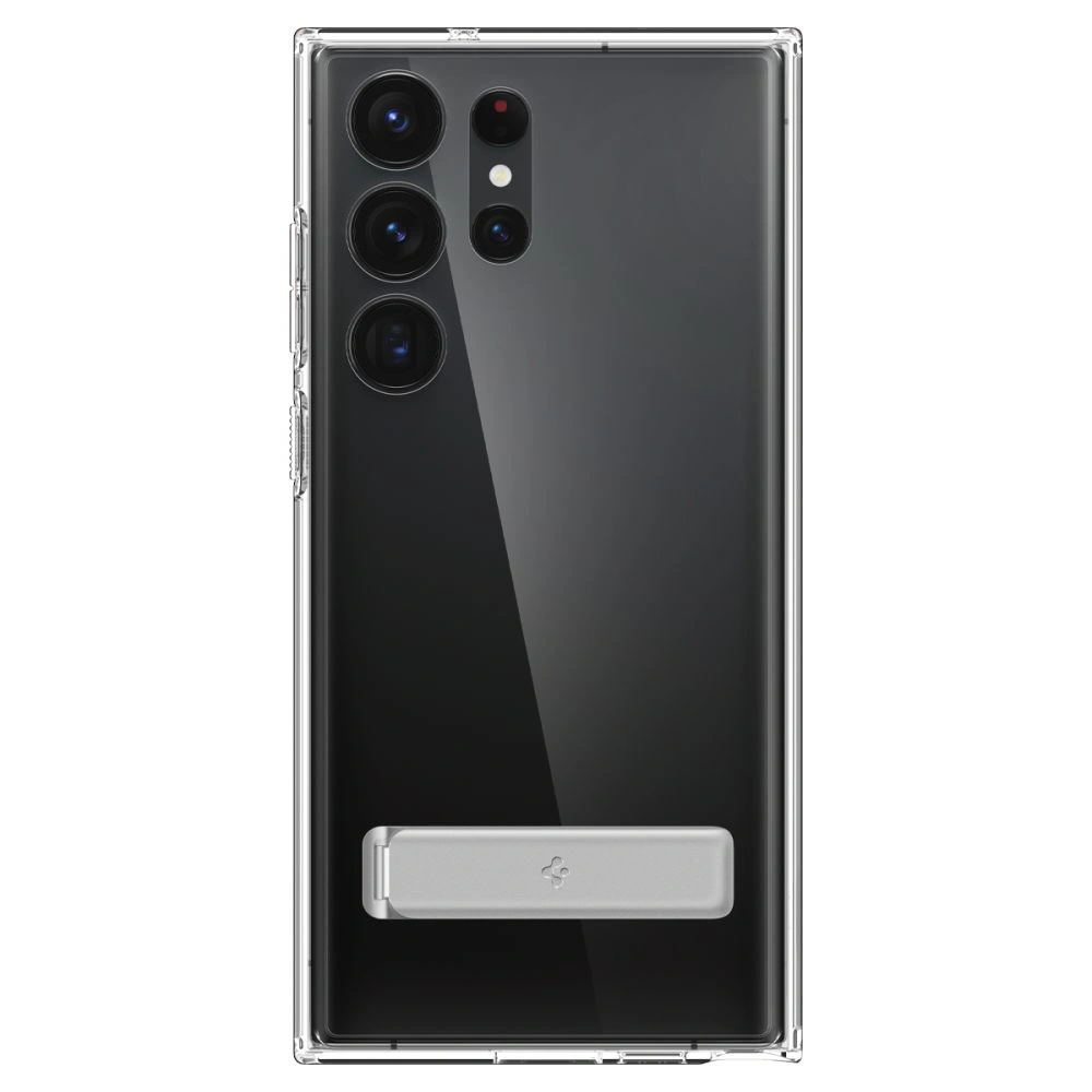 Wholesale Spigen Ultra Hybrid S Samsung Galaxy S23 Ultra Crystal Clear - SPN2716 - {ean13} - Hurt