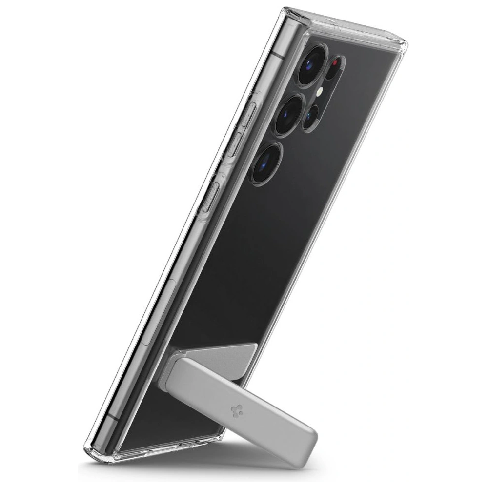 Wholesale Spigen Ultra Hybrid S Samsung Galaxy S23 Ultra Crystal Clear - SPN2716 - {ean13} - Hurt