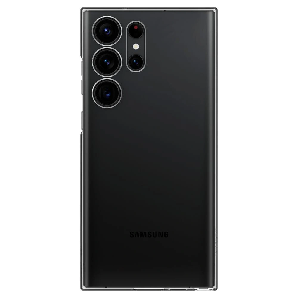 Hurtownia GSM - Case Spigen Airskin Samsung Galaxy S23 Ultra Crystal Clear - SPN2717 - {ean13} - Hurt