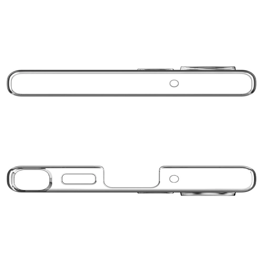 Hurtownia GSM - Case Spigen Airskin Samsung Galaxy S23 Ultra Crystal Clear - SPN2717 - {ean13} - Hurt