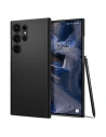 Etui Spigen Airskin Samsung Galaxy S23 Ultra Fekete