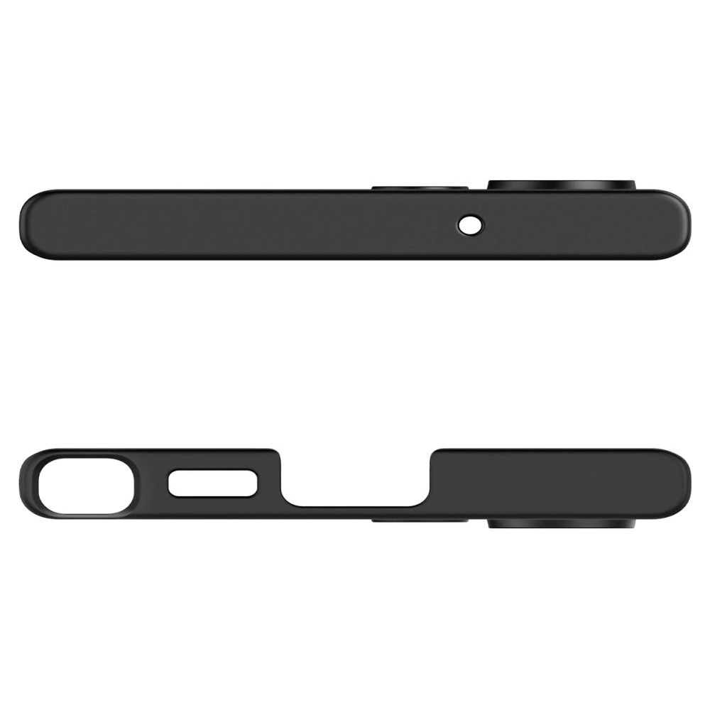 Hurtownia GSM - Case Spigen Airskin Samsung Galaxy S23 Ultra Schwarz - SPN2718 - {ean13} - Hurt