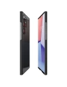 Hurtownia GSM - Etui Spigen Airskin Samsung Galaxy S23 Ultra Fekete - SPN2718 - {ean13} - Hurt