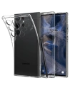 Etui Spigen Liquid Crystal Samsung Galaxy S23 Ultra Crystal Clear