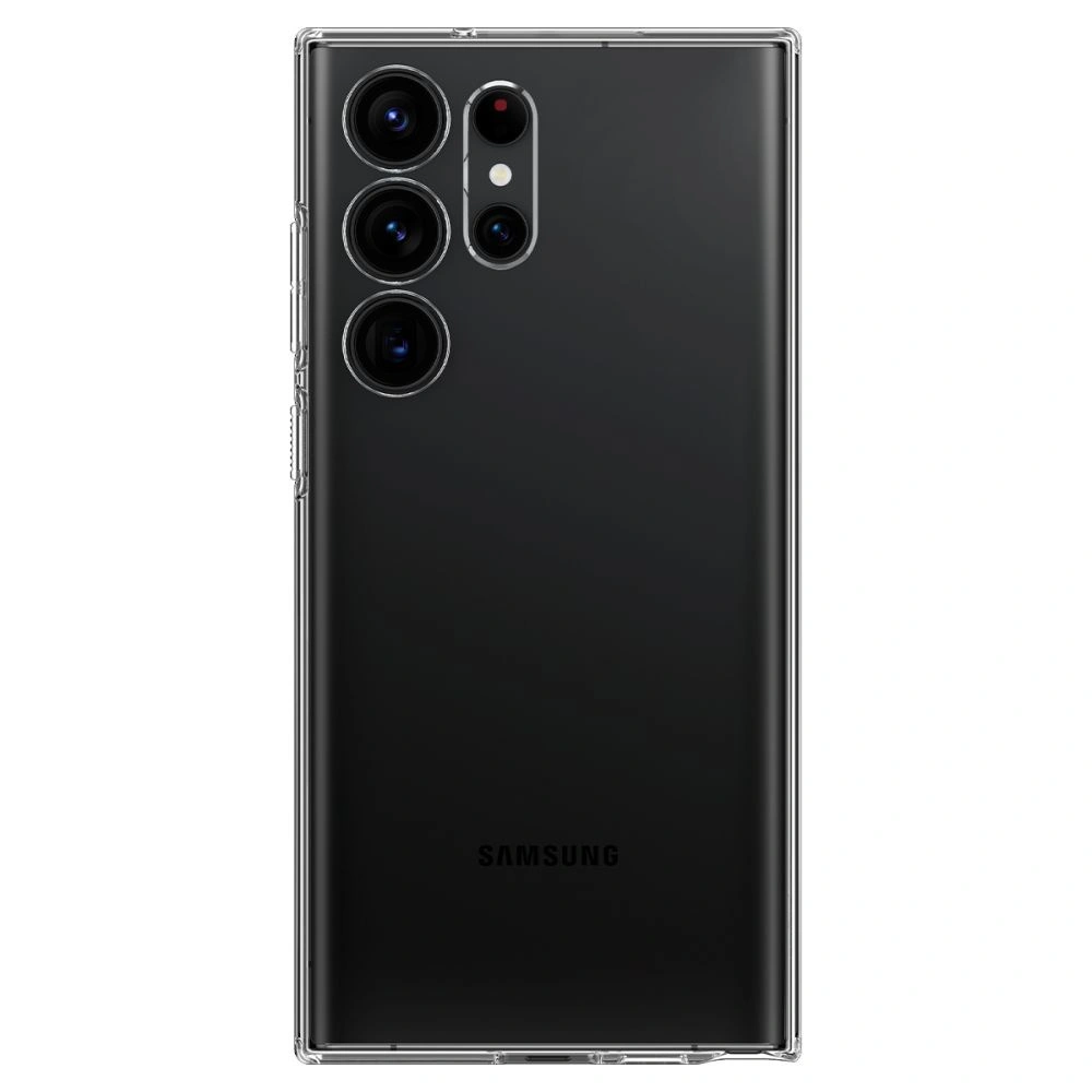 Wholesale Spigen Liquid Crystal Samsung Galaxy S23 Ultra Crystal Clear - SPN2719 - {ean13} - Hurt