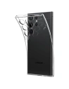 Wholesale Spigen Liquid Crystal Samsung Galaxy S23 Ultra Crystal Clear - SPN2719 - {ean13} - Hurt