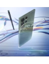 Hurtownia GSM - Etui Spigen Liquid Crystal Samsung Galaxy S23 Ultra Crystal Clear - SPN2719 - {ean13} - Hurt