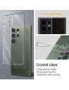 Hurtownia GSM - Etui Spigen Liquid Crystal Samsung Galaxy S23 Ultra Crystal Clear - SPN2719 - {ean13} - Hurt