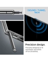 Wholesale Spigen Liquid Crystal Samsung Galaxy S23 Ultra Crystal Clear - SPN2719 - {ean13} - Hurt