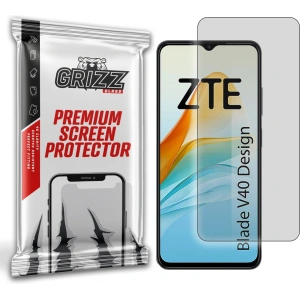 Hurtownia GSM - Folia matowa GrizzGlass PaperScreen do ZTE Blade V40 Design - GRZ4185 - {ean13} - Hurt