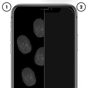 GrizzGlass PaperScreen Tecno Spark Go 2023