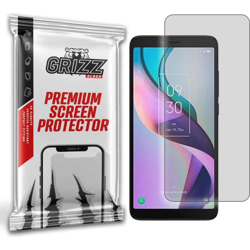 Hurtownia GSM - Matt fólia GrizzGlass PaperScreen TCL Ion X-hez - GRZ4188 - {ean13} - Hurt