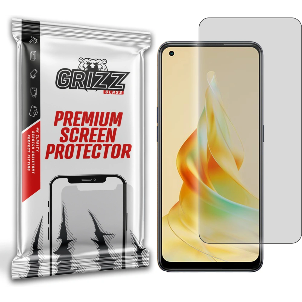 Hurtownia GSM - Folie matná GrizzGlass PaperScreen pro Oppo Reno8 T 4G - GRZ4189 - {ean13} - Hurt
