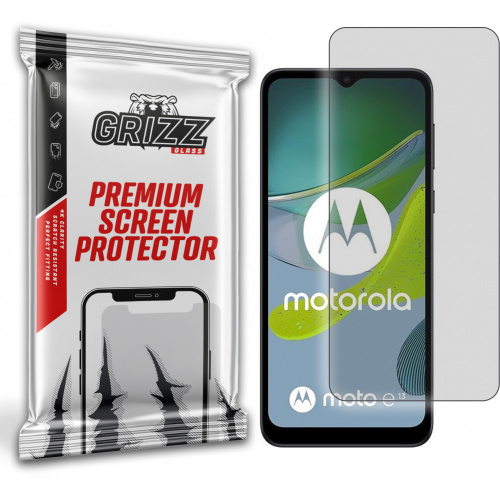 Hurtownia GrizzGlass - 5904063558704 - GRZ4193 - Folia matowa GrizzGlass PaperScreen do Motorola Moto E13 - B2B homescreen