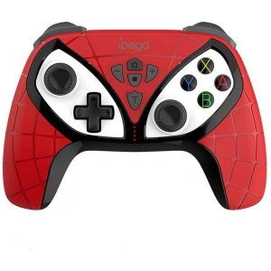 Hurtownia GSM - Bezdrátový ovladač iPega GamePad Spiderman PG-SW018D NSW BT (červený) - IPG73 - {ean13} - Hurt