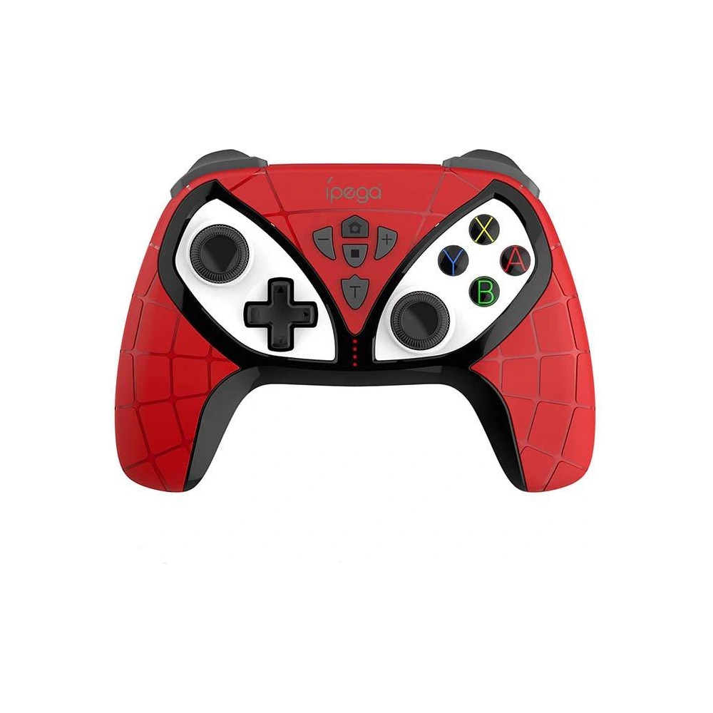 Hurtownia GSM - Controler fără fir iPega GamePad Spiderman PG-SW018D NSW BT (roșu) - IPG73 - {ean13} - Hurt