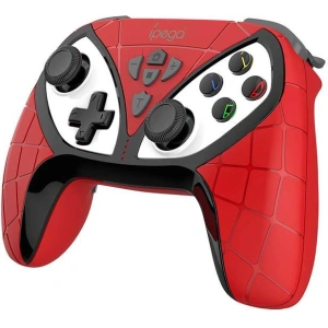 Hurtownia GSM - Bezdrátový ovladač iPega GamePad Spiderman PG-SW018D NSW BT (červený) - IPG73 - {ean13} - Hurt