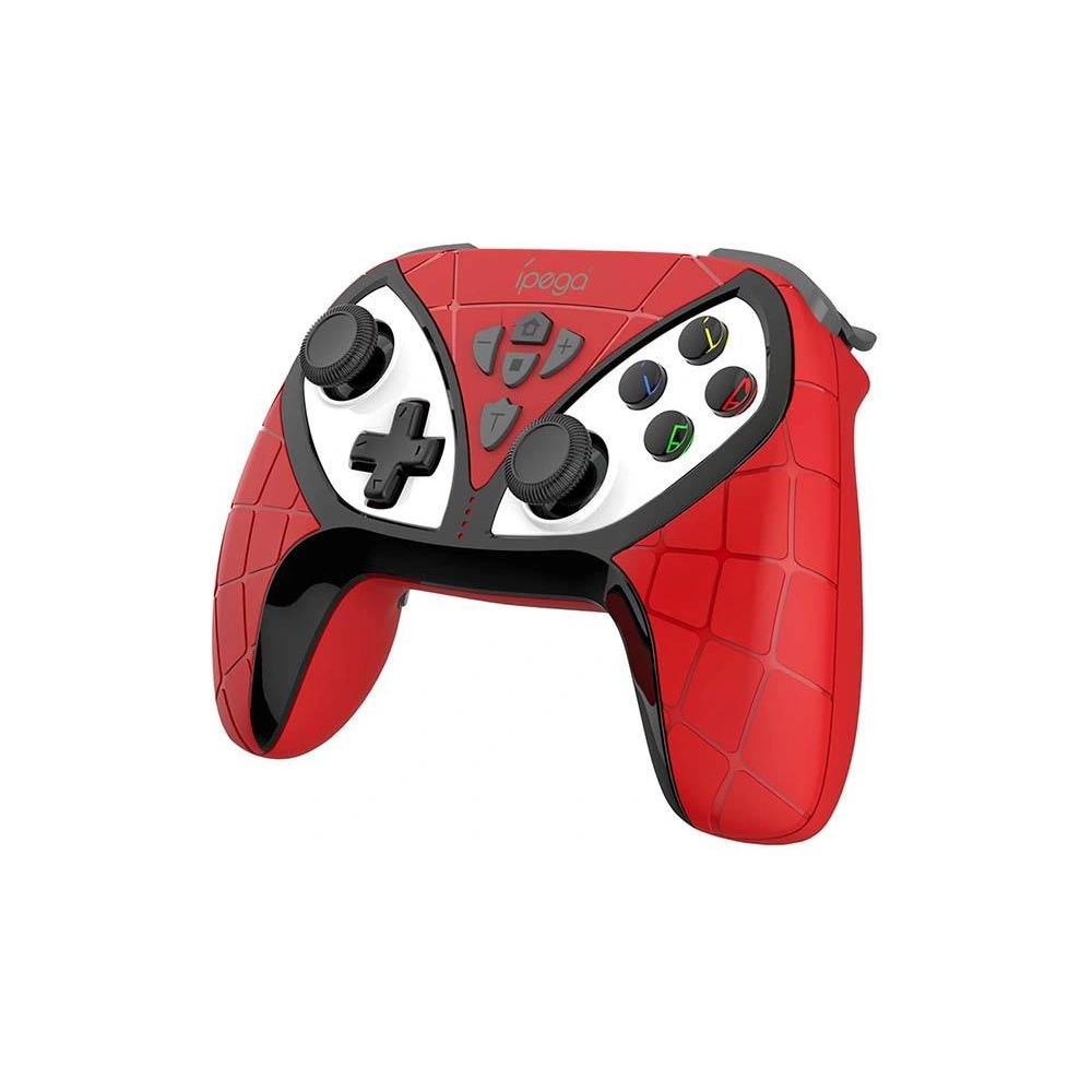 Hurtownia GSM - Controler fără fir iPega GamePad Spiderman PG-SW018D NSW BT (roșu) - IPG73 - {ean13} - Hurt