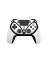 Controler wireless iPega GamePad Spiderman PG-P4012C touchpad PS4 (alb)