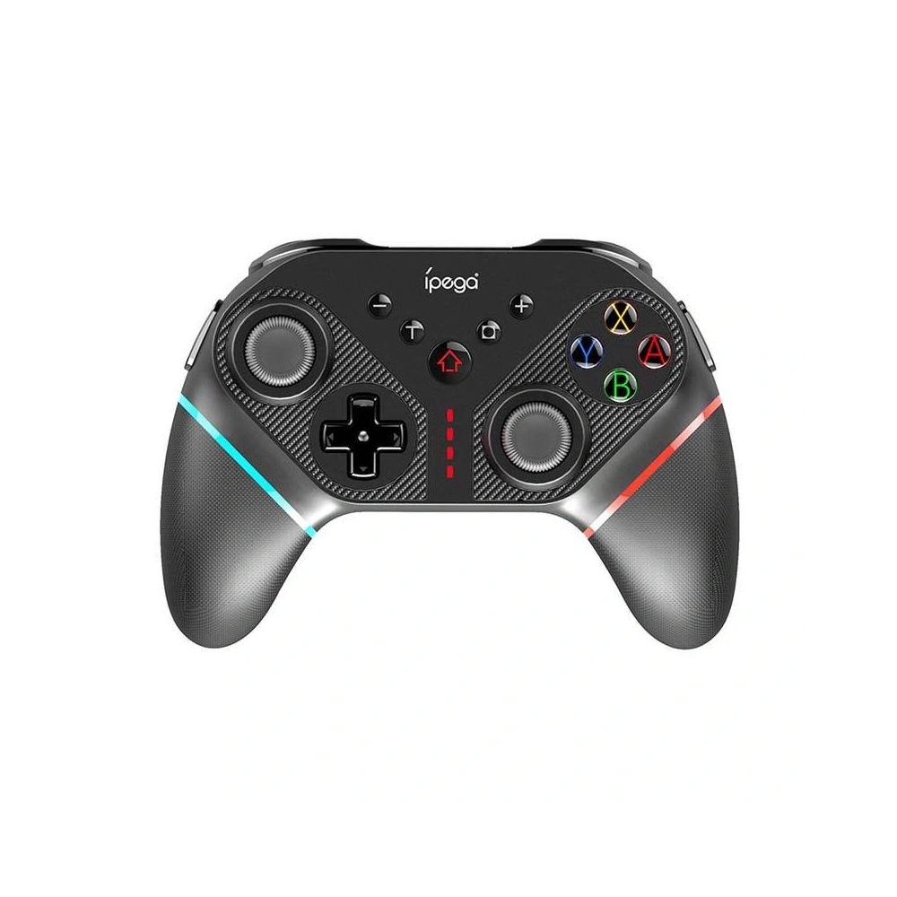 Hurtownia GSM - Kontroler bezprzewodowy iPega GamePad Ninja PG-SW038A NSW BT (czarny) - IPG75 - {ean13} - Hurt