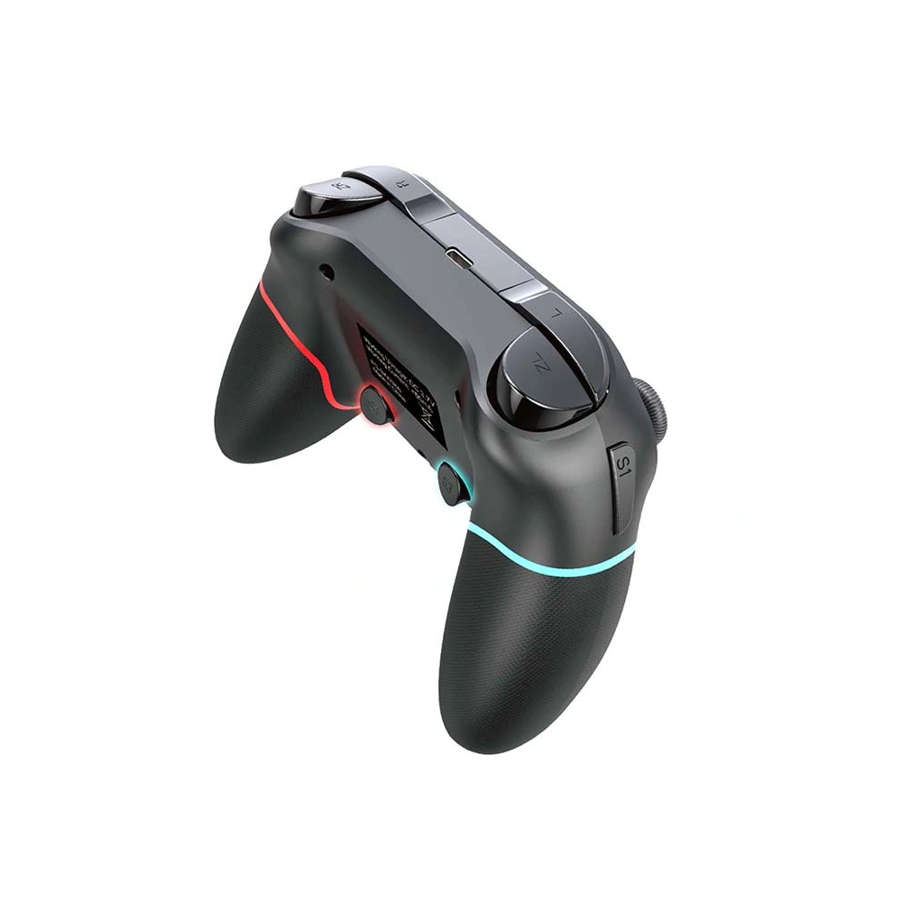 Hurtownia GSM - Kontroler bezprzewodowy iPega GamePad Ninja PG-SW038A NSW BT (czarny) - IPG75 - {ean13} - Hurt