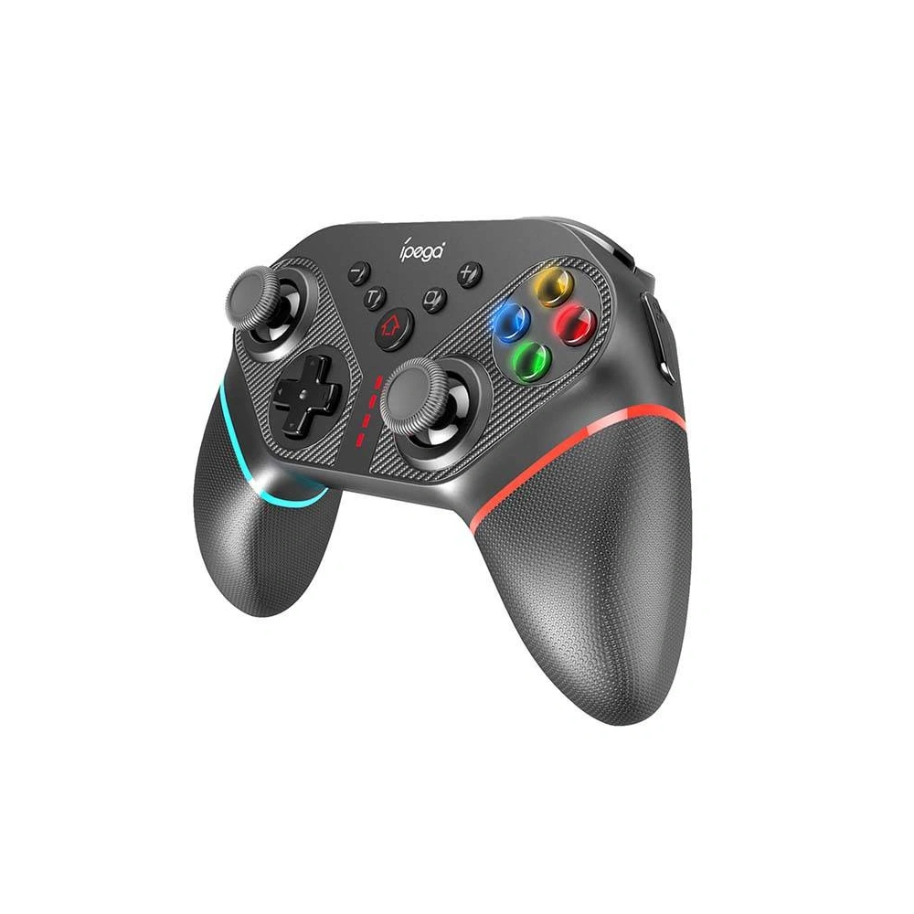 Hurtownia GSM - Kontroler bezprzewodowy iPega GamePad Ninja PG-SW038A NSW BT (czarny) - IPG75 - {ean13} - Hurt