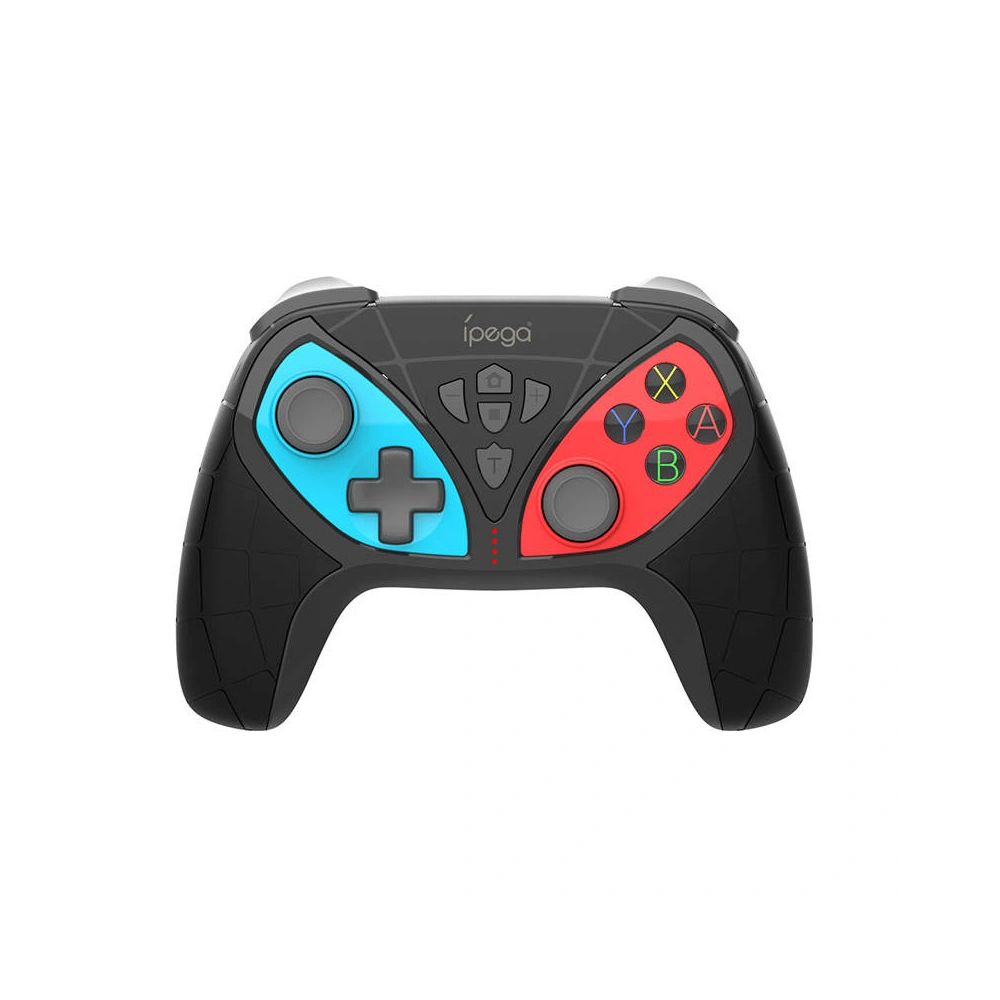 Hurtownia GSM - Kontroler bezprzewodowy iPega GamePad Spiderman PG-SW018A NSW BT (szary) - IPG76 - {ean13} - Hurt