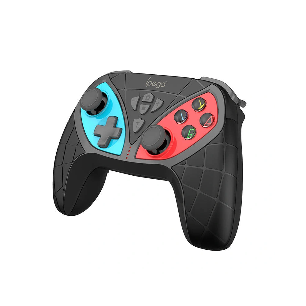 Hurtownia GSM - Kontroler bezprzewodowy iPega GamePad Spiderman PG-SW018A NSW BT (szary) - IPG76 - {ean13} - Hurt