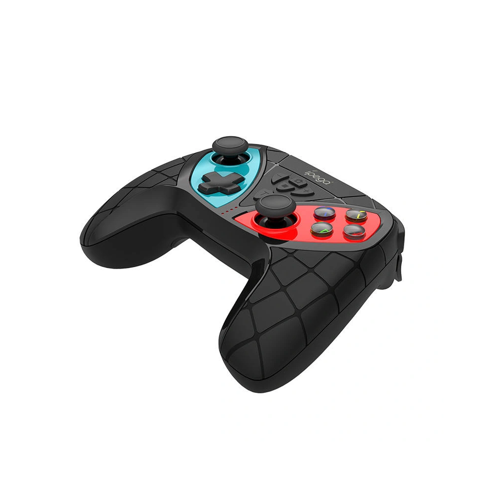 Hurtownia GSM - Kontroler bezprzewodowy iPega GamePad Spiderman PG-SW018A NSW BT (szary) - IPG76 - {ean13} - Hurt