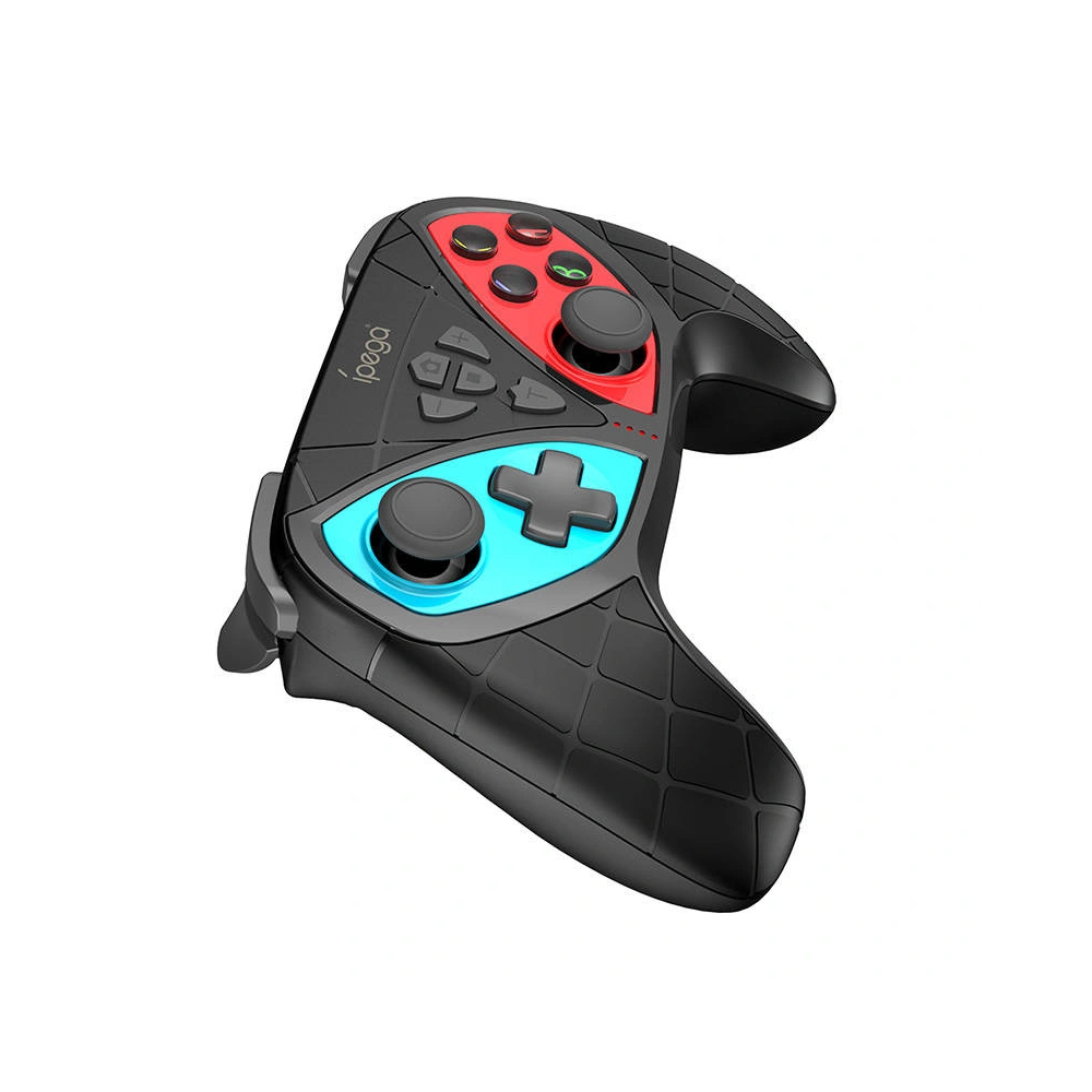 Hurtownia GSM - Kontroler bezprzewodowy iPega GamePad Spiderman PG-SW018A NSW BT (szary) - IPG76 - {ean13} - Hurt